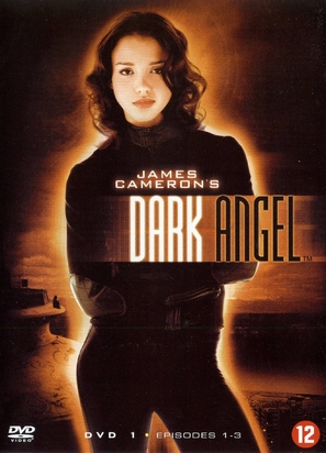 &quot;Dark Angel&quot; - Dutch DVD movie cover (thumbnail)