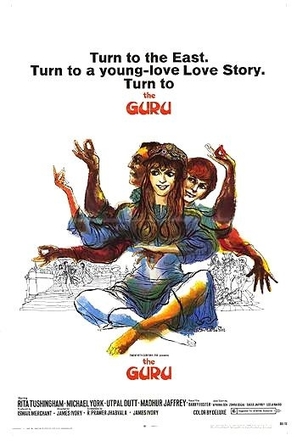 The Guru - Movie Poster (thumbnail)
