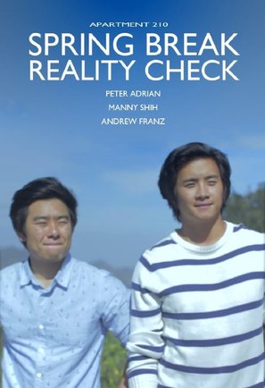 Spring Break, Reality Check - Movie Poster (thumbnail)