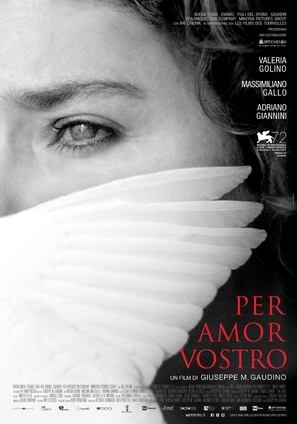 Per amor vostro - Italian Movie Poster (thumbnail)