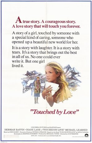 Touched by Love - Movie Poster (thumbnail)