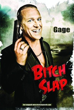 Bitch Slap - Movie Poster (thumbnail)