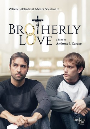 Brotherly Love - DVD movie cover (thumbnail)