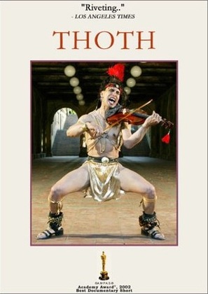 Thoth - DVD movie cover (thumbnail)