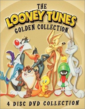Drip-Along Daffy - DVD movie cover (thumbnail)