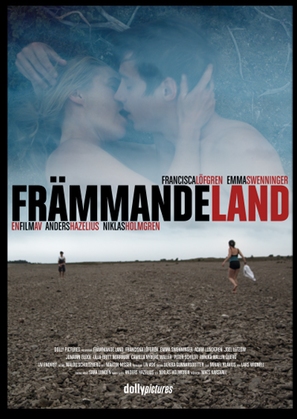 Fr&auml;mmande land - Swedish Movie Poster (thumbnail)