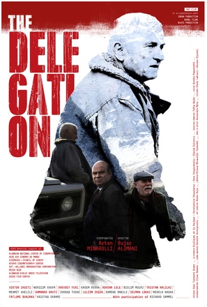 Delegacioni - International Movie Poster (thumbnail)