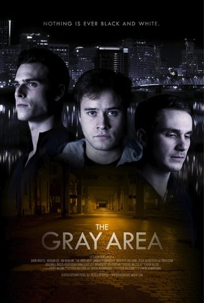 The Gray Area - Movie Poster (thumbnail)