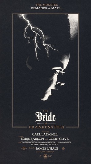 Bride of Frankenstein