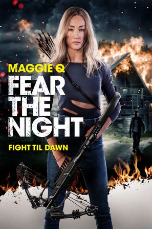 Fear the Night - Australian Movie Cover (thumbnail)