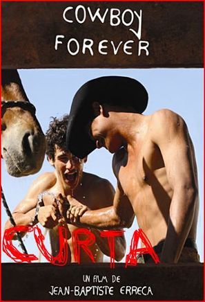 Cowboy Forever - French Movie Poster (thumbnail)