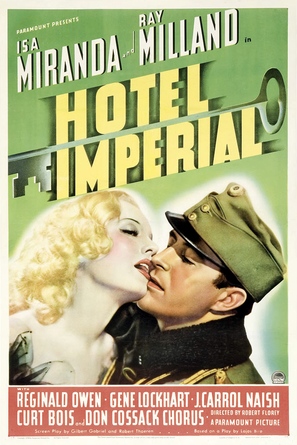 Hotel Imperial - Movie Poster (thumbnail)
