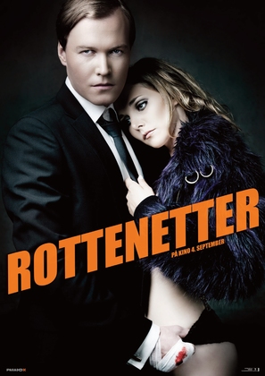 Rottenetter - Norwegian Movie Poster (thumbnail)