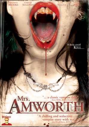 Mrs. Amworth - DVD movie cover (thumbnail)