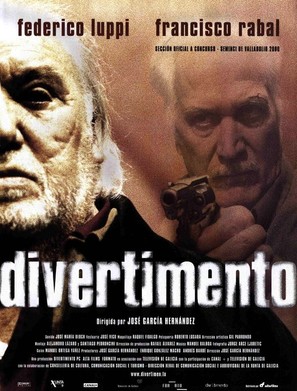 Divertimento - Spanish Movie Poster (thumbnail)