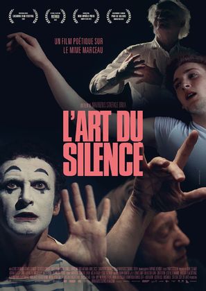 L&#039;art du silence - Swiss Movie Poster (thumbnail)