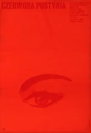 Il deserto rosso Poster