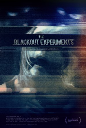 The Blackout Experiments - Movie Poster (thumbnail)
