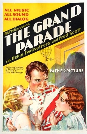 The Grand Parade - Movie Poster (thumbnail)