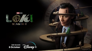 &quot;Loki&quot; - Movie Poster (thumbnail)