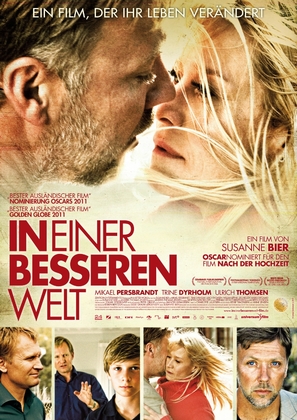 H&aelig;vnen - German Movie Poster (thumbnail)