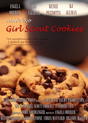 Ain&#039;t No Girl Scout Cookies - Movie Poster (thumbnail)