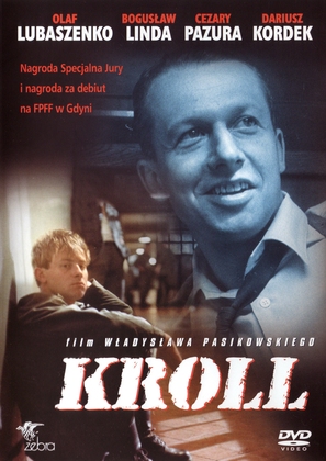 Kroll - Polish DVD movie cover (thumbnail)
