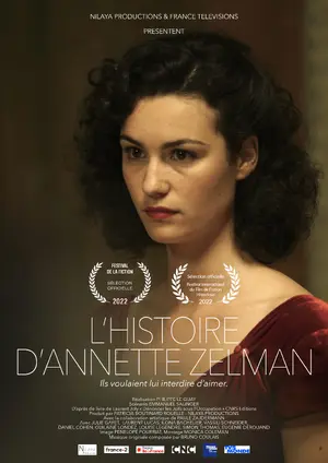 L'Histoire d'Annette Zelman Poster