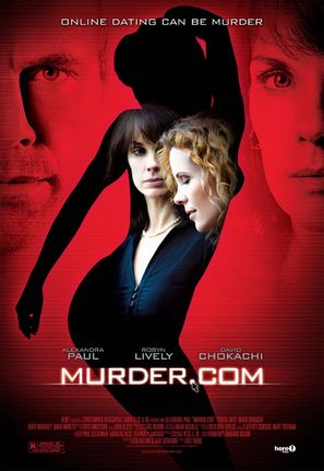 Murder.com - Movie Poster (thumbnail)