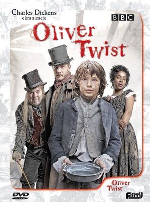 Oliver Twist - Polish Movie Cover (thumbnail)