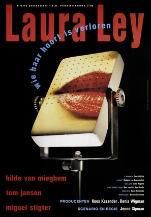 Laura Ley - Dutch Movie Poster (thumbnail)