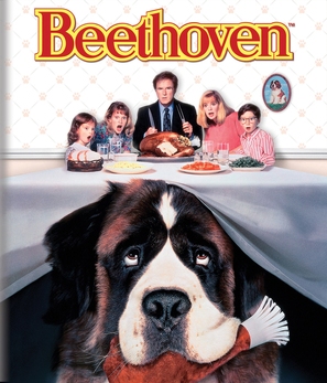 Beethoven - Movie Cover (thumbnail)