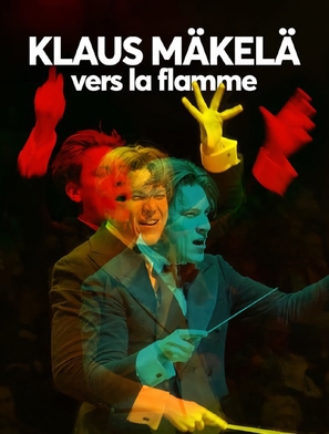 Klaus M&auml;kel&auml;, vers la flamme - French Movie Poster (thumbnail)