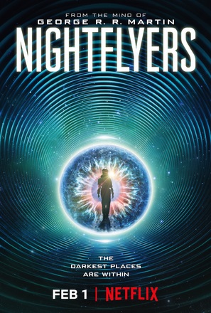 &quot;Nightflyers&quot; - Movie Poster (thumbnail)