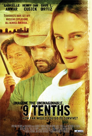 9/Tenths - Movie Poster (thumbnail)