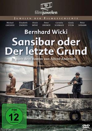 Sansibar oder Der letzte Grund - German Movie Cover (thumbnail)