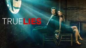 &quot;True Lies&quot; - poster (thumbnail)