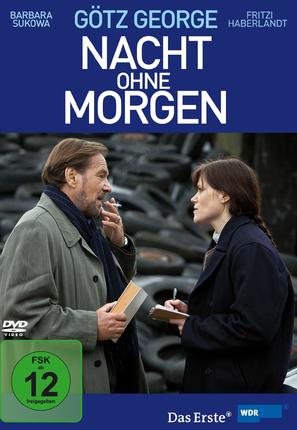 Nacht ohne Morgen - German Movie Cover (thumbnail)