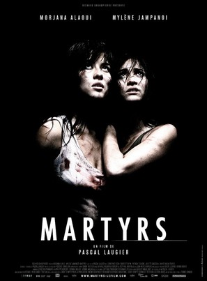 Martyrs - French Movie Poster (thumbnail)
