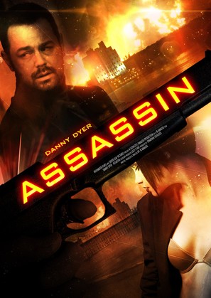 Assassin - British Movie Poster (thumbnail)