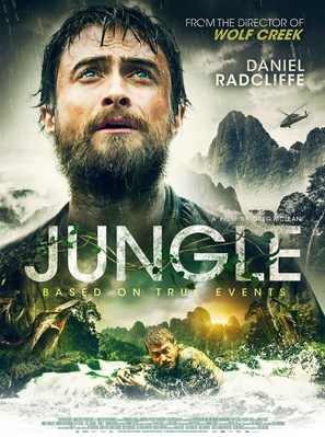 Jungle - British Movie Poster (thumbnail)