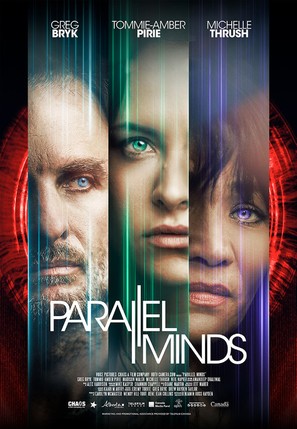 Parallel Minds - Canadian Movie Poster (thumbnail)