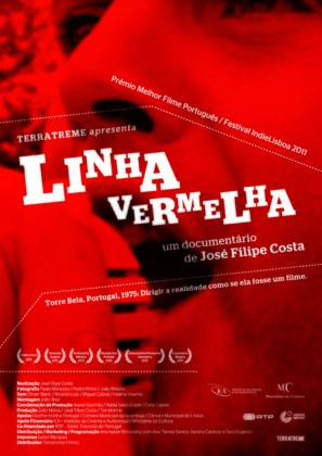 Linha Vermelha - Portuguese Movie Poster (thumbnail)