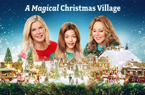 A Magical Christmas Village - Movie Poster (thumbnail)