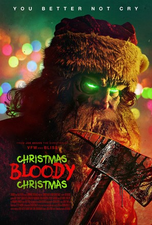 Christmas Bloody Christmas - Movie Poster (thumbnail)