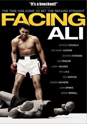 Facing Ali - Movie Poster (thumbnail)