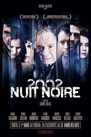 Nuit noire - French Re-release movie poster (thumbnail)