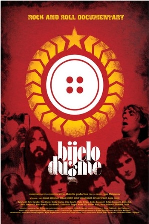 Bijelo Dugme - Serbian Movie Poster (thumbnail)