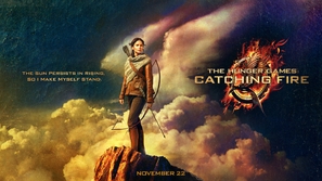 The Hunger Games: Catching Fire - Movie Poster (thumbnail)