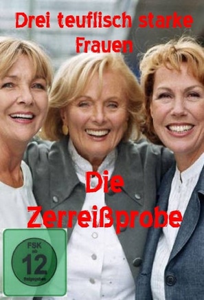 Drei teuflisch starke Frauen - Die Zerrei&szlig;probe - German Movie Cover (thumbnail)